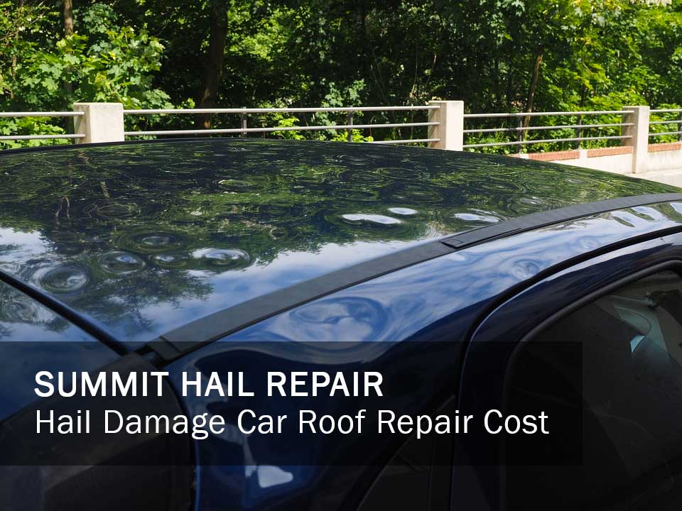 Car Roof Replacement Cost